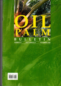 OIL PALM BULLETIN