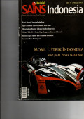 MAJALAH SAINS INDONESIA