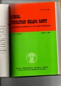 JURNAL PENELITIAN KELAPA SAWIT. VOL. 6 (2), AGUSTUS 1998
