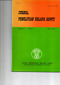 JURNAL PENELITIAN KELAPA SAWIT. VOL. 13 (1), APRIL 2005