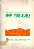 DUNIA PERKEBUNAN