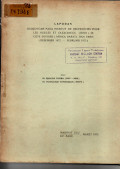 LAPORAN KUNJUNGAN PADA INSTITUT DE RECHERCHES POUR LES HUILLES ET OLEAGINEUX (IRHO) DI COTE D'VOIRE (AFRIKA BARAT) DAN PARIS (DESEMBER 1972-FEBRUARI 1973)