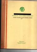 LAPORAN KUNJUNGAN BAGIAN PERCOBAAN LAPANGAN 1977