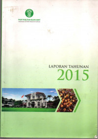 LAPORAN TAHUNAN 2015