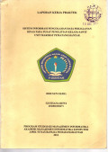 LAPORAN KERJA PRAKTEK. SISTEM INFORMASI PENGOLAHAN DATA PERJALANAN DINAS PADA PUSAT PENELITIAN KELAPA SAWIT UNIT MARIHAT PEMATANGSIANTAR