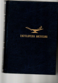 THE ENCYCLOPEDIA AMERICA INTERNATIONAL EDITION. VOLUME 6