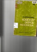 KOMODITI EKSPOR INDONESIA