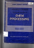 SCHAUM'S OUTLINE OF THEORY AND PROBLEMS OF DATA PROCESSING