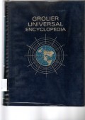 GROLIER UNIVERSAL ENCYCLOPEDIA VOLUME 15 PALATE POPULAR MUSIC