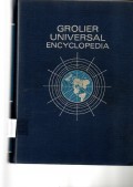 GROLIER UNIVERSAL ENCYCLOPEDIA VOL. 1