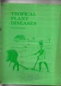 TROPICAL PLANT DISEASES
