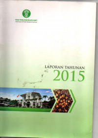 LAPORAN TAHUNAN 2015