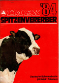 IMEX 84 SPITZENVERBER