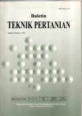 BULETIN TEKNIK PERTANIAN