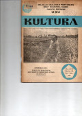 KULTURA. MAJALAH BULANAN PERTANIAN