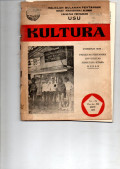 KULTURA. MAJALAH BULANAN PERTANIAN