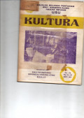 KULTURA. MAJALAH BULANAN PERTANIAN