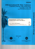 1998 INTERNATIONAL OIL PALM CONFERENCE. COMMODITY OF THE PAST, TODAY, AND THE FUTURE, SEPTEMBER 23-24, 1998, SHERATON NUSA INDAH HOTEL, BALI, INDONESIA. BIOTECHNOLOGY AND OIL PALM: OPPORTUNITIES AND FUTURE IMPACT