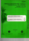 1998 IOPC COMMODITY OF THE PAST, TODAY, AND THE FUTURE. SEPTEMBER 23-25, 1998. SHERATON NUSA INDAH HOTEL, BALI, INDONESIA. AGROBACTERIUM-MEDIATED TRANS-FORMATION IN LEAF EXPLANTS OIL PALM