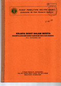 KELAPA SAWIT DALAM BERITA. JULI-SEPTEMBER 2000