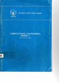 AGRICULTURAL ENGINEERING (MODULE I)