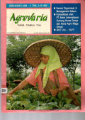 AGROVARIA. BULETIN INTERN PT. ASTRA AGRO NIAGA. 9/III-OKTOBER-NOPEMBER-DESEMBER 1992