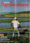 ASIAN AGRIBUSINESS. VOL. 3 (5), 1986