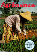 ASIAN AGRIBUSINESS VOL. 3 (4), 1986