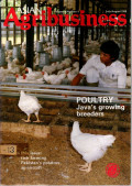 ASIAN AGRIBUSINESS VOL. 5 (4), JULY/AUGUST 1988