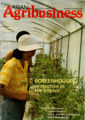 ASIAN AGRIBUSINESS VOL. 4 (5), SEPT/OCT. 1987