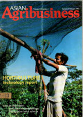 ASIAN AGRIBUSINESS VOL. 5 (1), JANUARY/FEBR. 1988