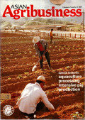 ASIAN AGRIBUSINESS VOL. 6(1), 1989