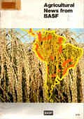 AGRICULTURAL NEWS FROM BASF. 2/75