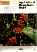 AGRICULTURAL NEWS FROM BASF 6/50