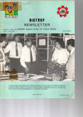 BIOTROP. SEAMEO REGIONAL CENTRE FOR TROPICAL BIOLOGY. NEWSLETTER NO. 39 & 40, JAN-MARCH 1982, APRIL-JUNE 1982