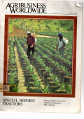 AGRIBUSINESS WORLDWIDE. NOMOR 2 VOLUME 10 (FEBRUARY 1988)