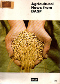 AGRICULTURAL NEWS FROM BASF 1/76