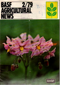 BASF AGRICULTURAL NEWS 2/79