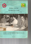 SEAMEO-BIOTROP NEWSLETTER SOUTHEAST ASIAN REGIONAL CENTER FOR TROPICAL BIOLOGY. JANUARY-JUNE 1985, NO. 46