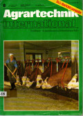 AGRARTECHNIK INTERNATIONAL. 21 AUGUST 1978