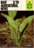 BASF AGRICULTURAL NEWS 3/79