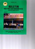 BULLETIN PUSAT PENELITIAN PERKEBUNAN GETAS (RESEARCH CENTRE GETAS). NO.56, 1990