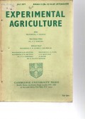 EXPERIMENTAL AGRICULTURE. VOL. 13 (3), JULY 1977