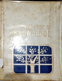 THE NEW BOOK OF KNOWLEDGE. THE CHILDREN'S ENCYCLOPEDIA. W-X Y-Z VOLUME 20