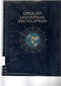 Image of GROLIER UNIVERSAL ENCYCLOPEDIA VOLUME 15 PALATE POPULAR MUSIC